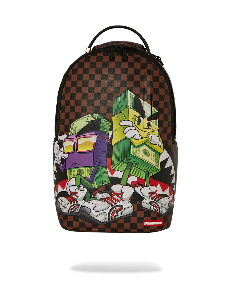 MONEY BOYS GANG DLXSV BACKPACK