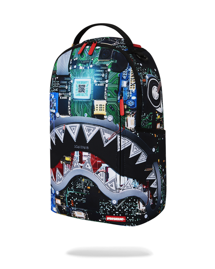 MOTHER BOARD SHARK DLXSR BACKPACK