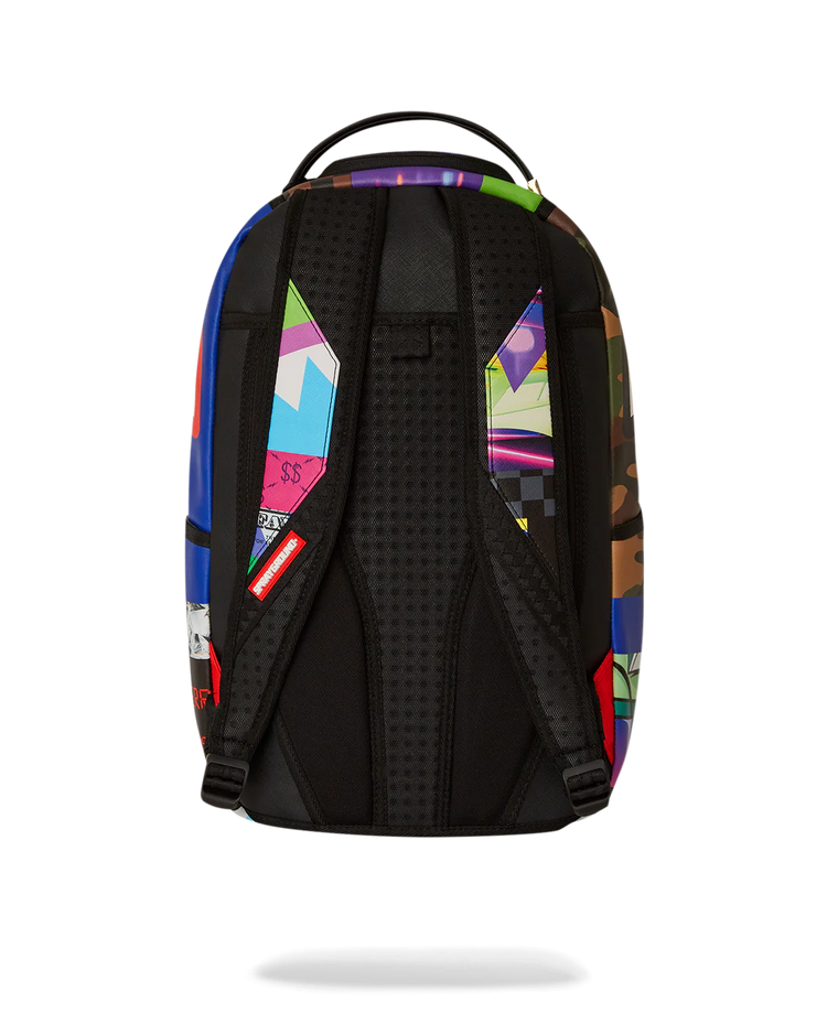 305 PAYLOAD DLXSV BACKPACK