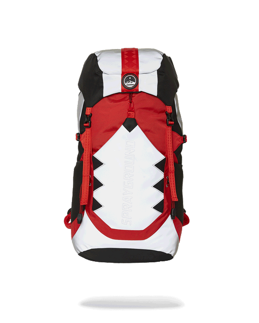 SKY HIGH SEEKERS ARCTIC CAMPER BACKPACK