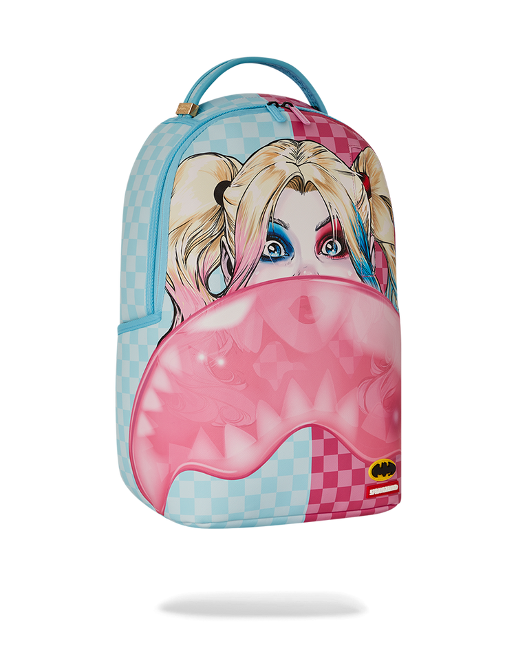 DC HARLEY QUINN BUBBLE DLXSV BACKPACK