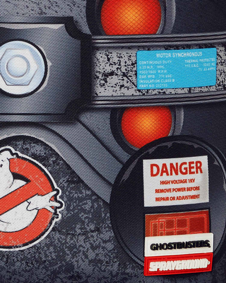 GHOSTBUSTERS PROTON BACKPACK