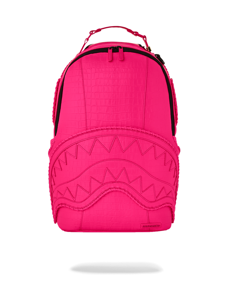 PINK SNAKE DLXSV BACKPACK