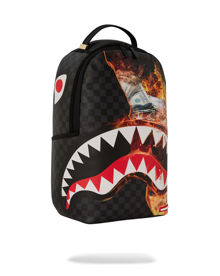 SHARK FIRE CHECK DLXSV BACKPACK