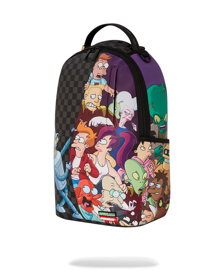 FUTURAMA REVEAL DLXSV BACKPACK