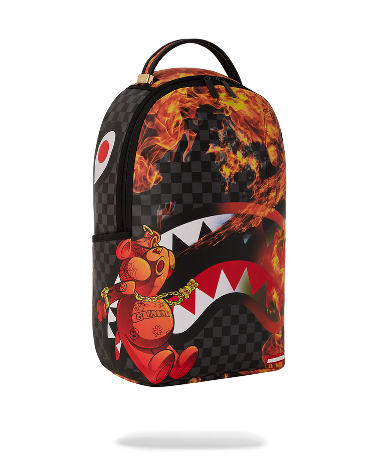 FIRE MAN DLXSV BACKPACK