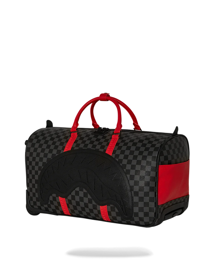 RACEWAY 3 WHEELY DUFFLE