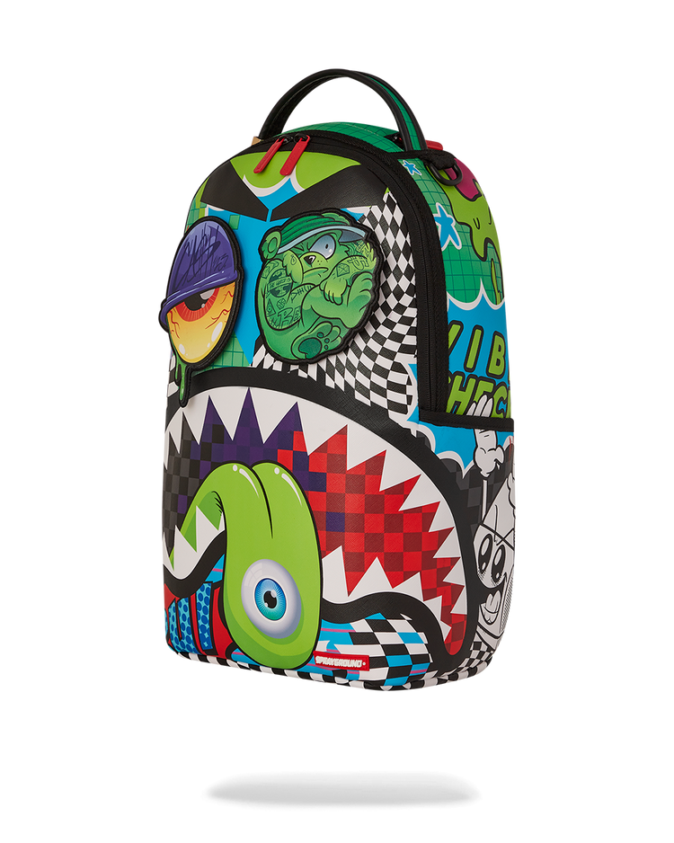 PSYCHO WORLD OF FUN DLXSV BACKPACK