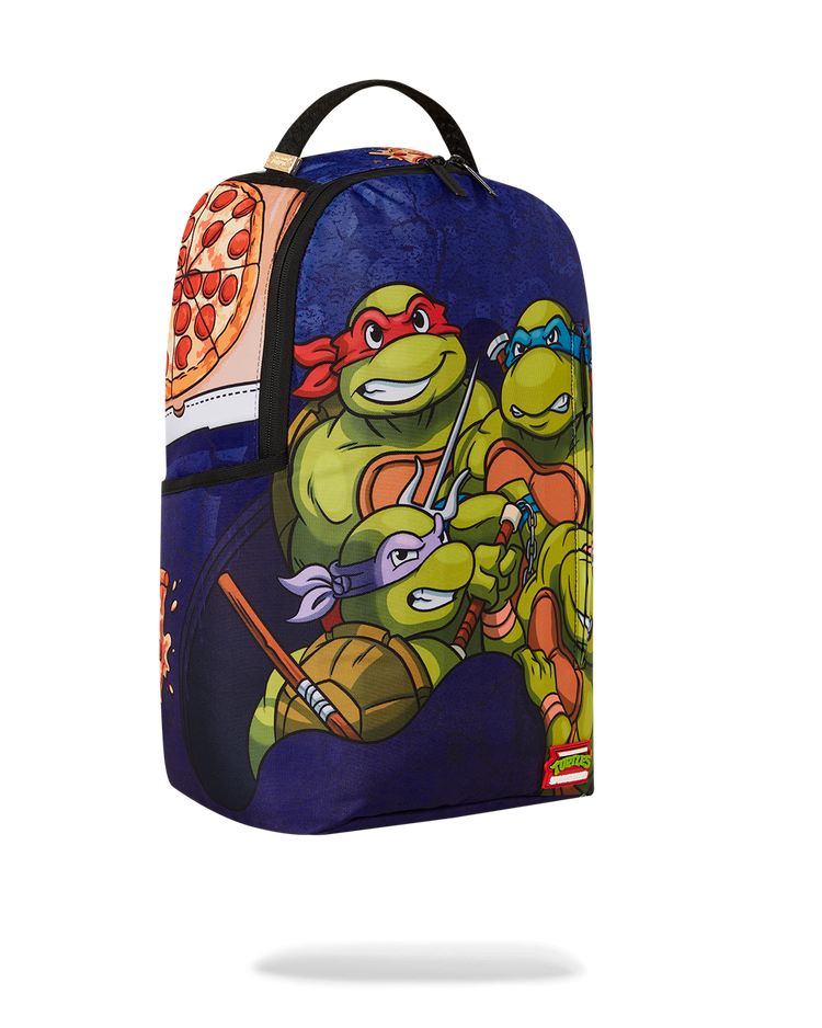 TMNT SEWER CAP DLXSR BACKPACK