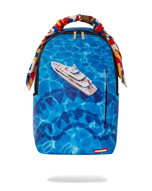 YACHT DREAMS DLXSR BACKPACK