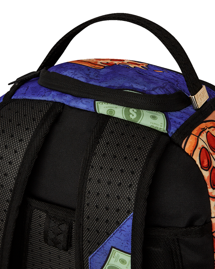 TMNT SEWER CAP DLXSR BACKPACK