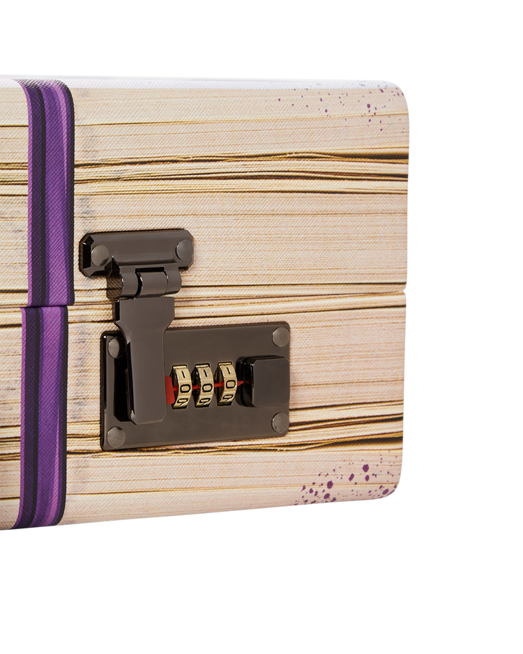 MONEY SPLAT BRIEFCASE