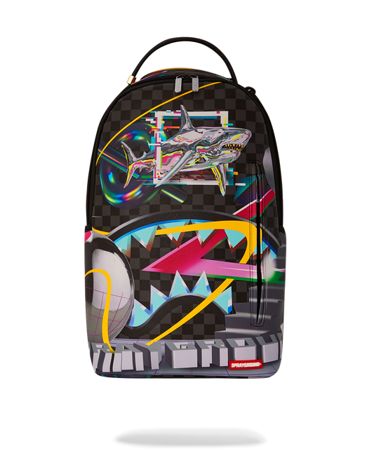 MIND TRIP SHARK DOSE DLXSV BACKPACK WONDERFUL BACK PACK