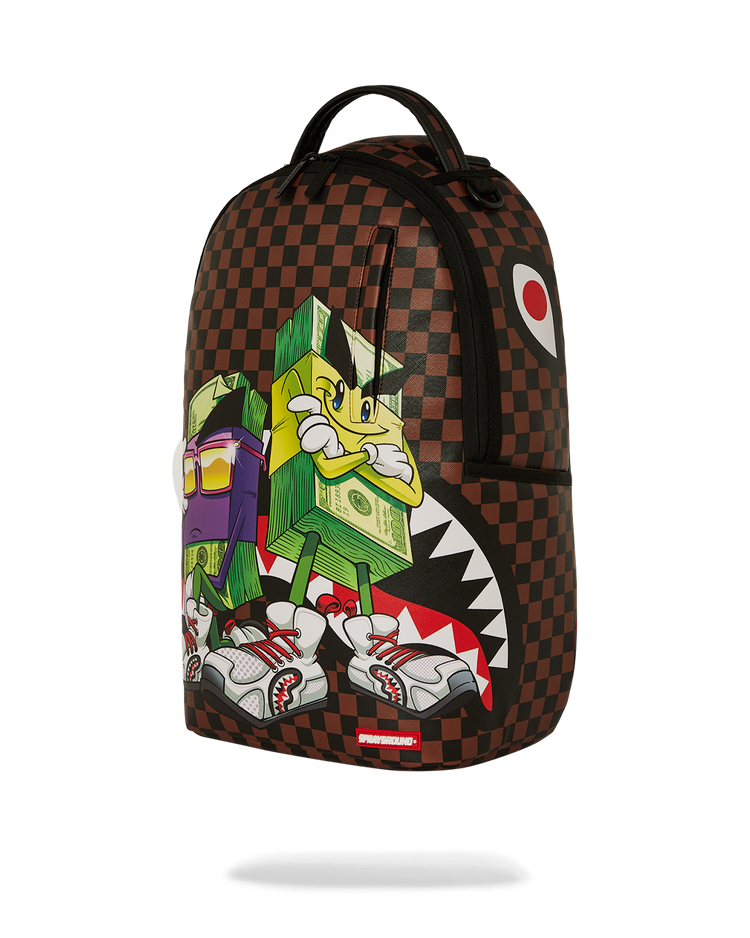 MONEY BOYS GANG DLXSV BACKPACK