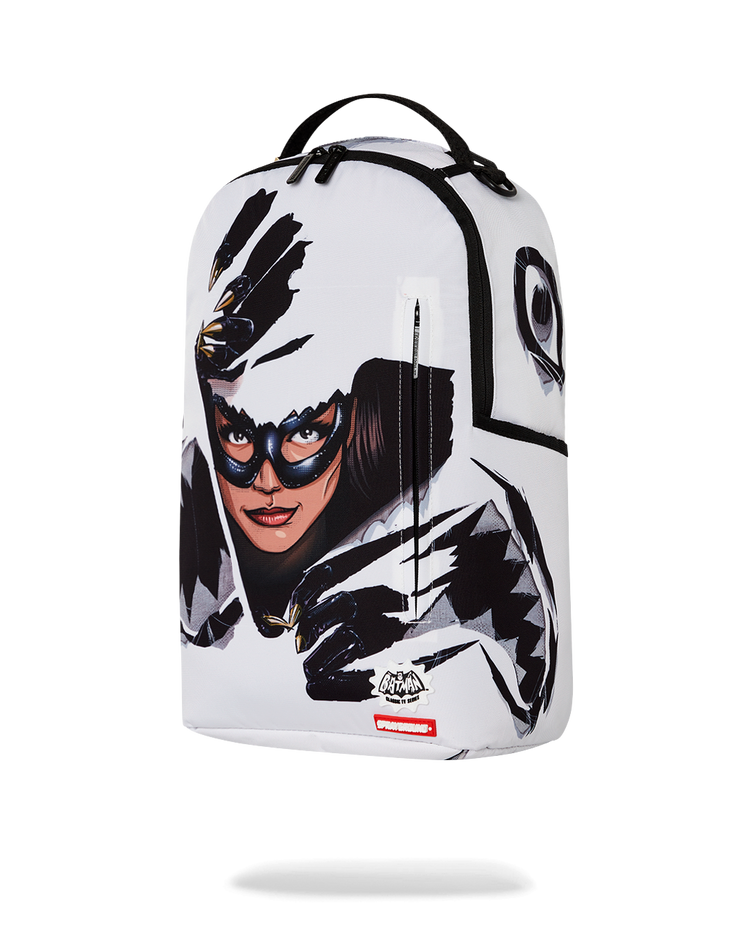 CAT WOMAN SCRATCH DLXSV BACKPACK