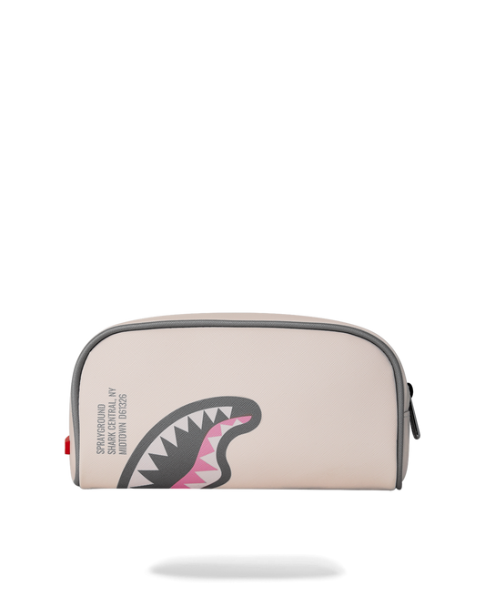 SHARK CENTRAL ROSE PENCIL POUCH