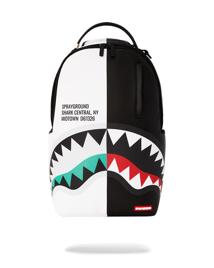 SHARK CENTRAL INVERTED SPLIT DLXSV BACKPACK