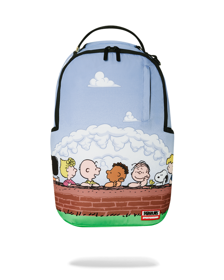 PEANUTS SNOOPY AND FRIENDS DLXSR BACKPACK