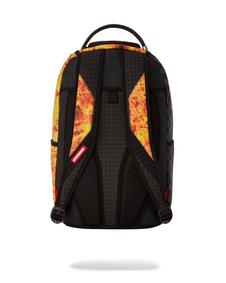 FIRE MAN DLXSV BACKPACK