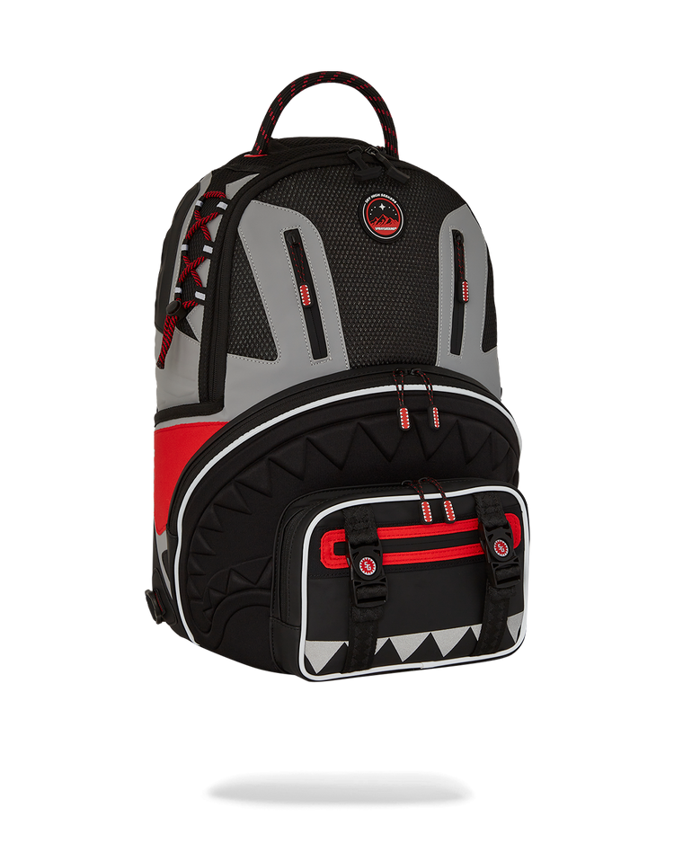 SKY HIGH SEEKERS ASSYMETRIC ARCTIC HIKER  BACKPACK