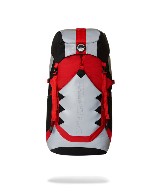 SKY HIGH SEEKERS ARCTIC CAMPER BACKPACK