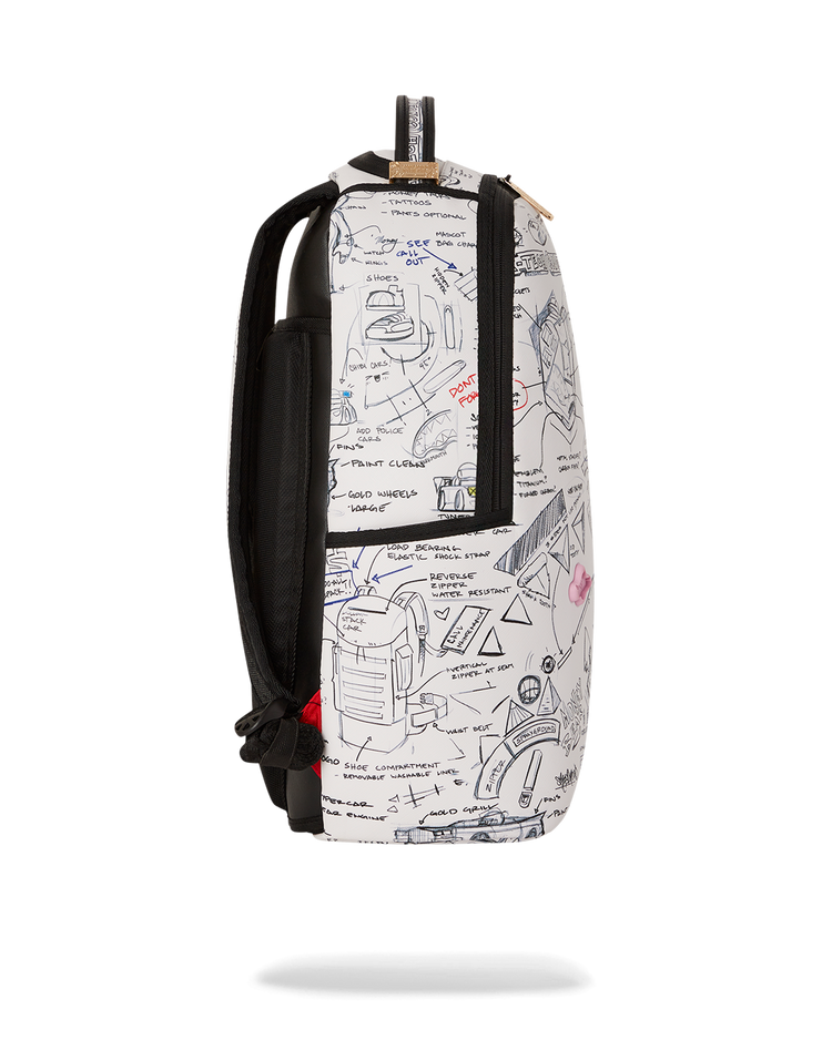 DOOBLE BAG DLXSV BACKPACK