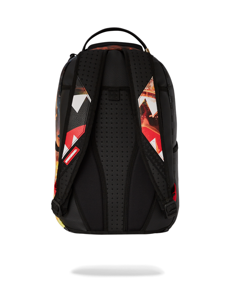 SHARK FIRE CHECK DLXSV BACKPACK