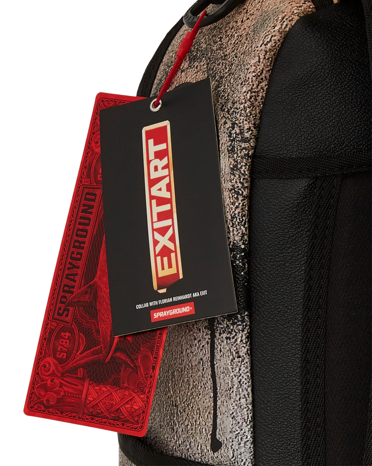 EXIT PHONE DLXSV BACKPACK