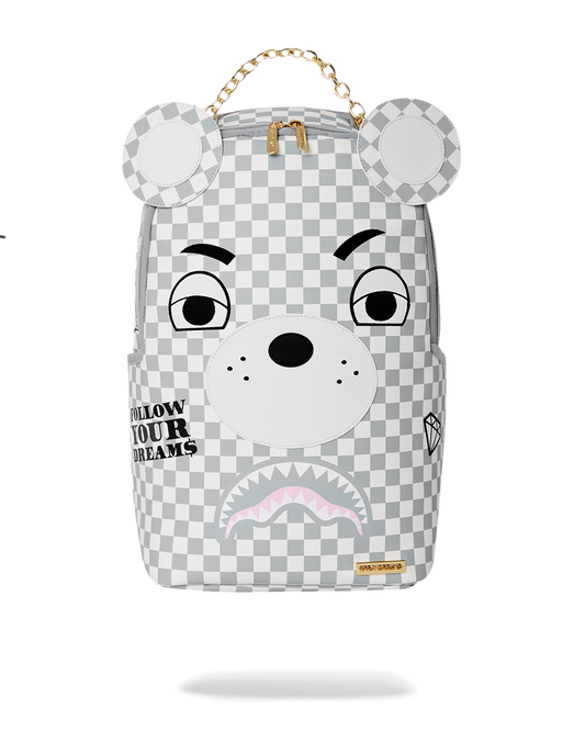 COUTURE BEAR BACKPACK