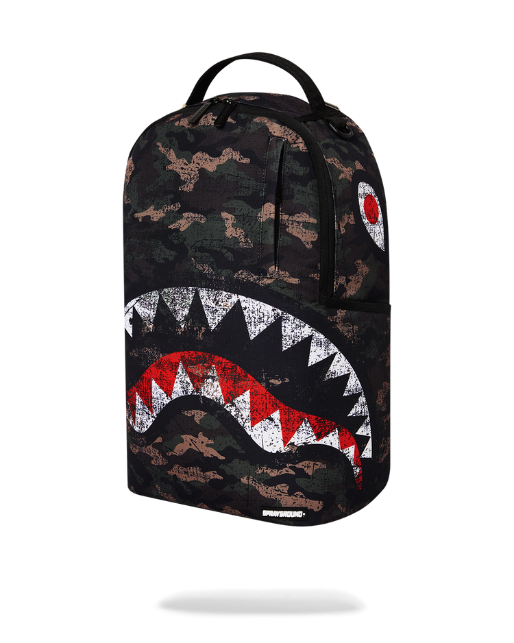 AMBUSH CAMO DLXSR BACKPACK