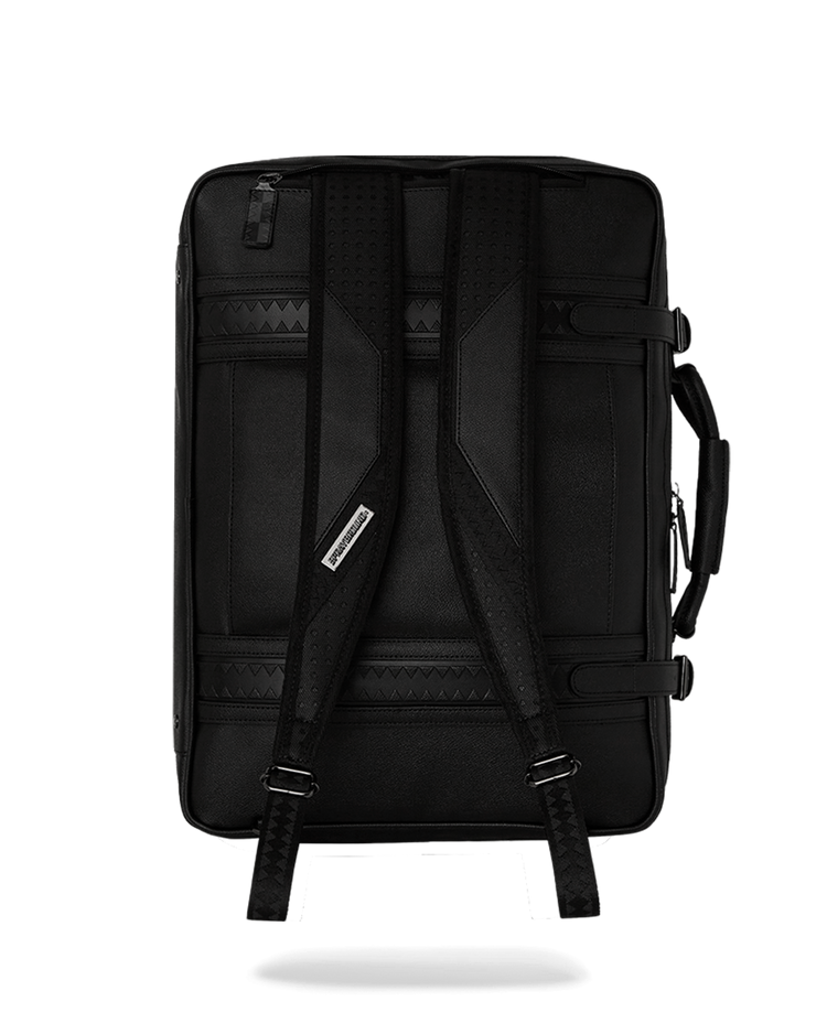 DOSE OF CHECK HANDHELD CARRYON CONVERT TO BACKPACK