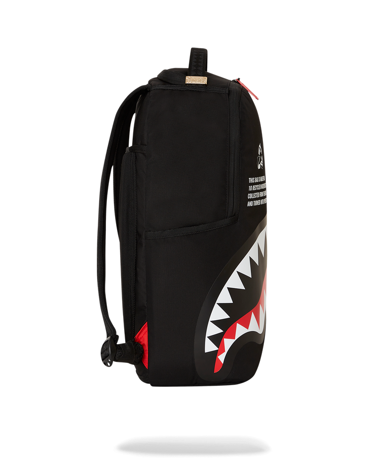 CORE RECYCLED SHARK DLXSR BACKPACK