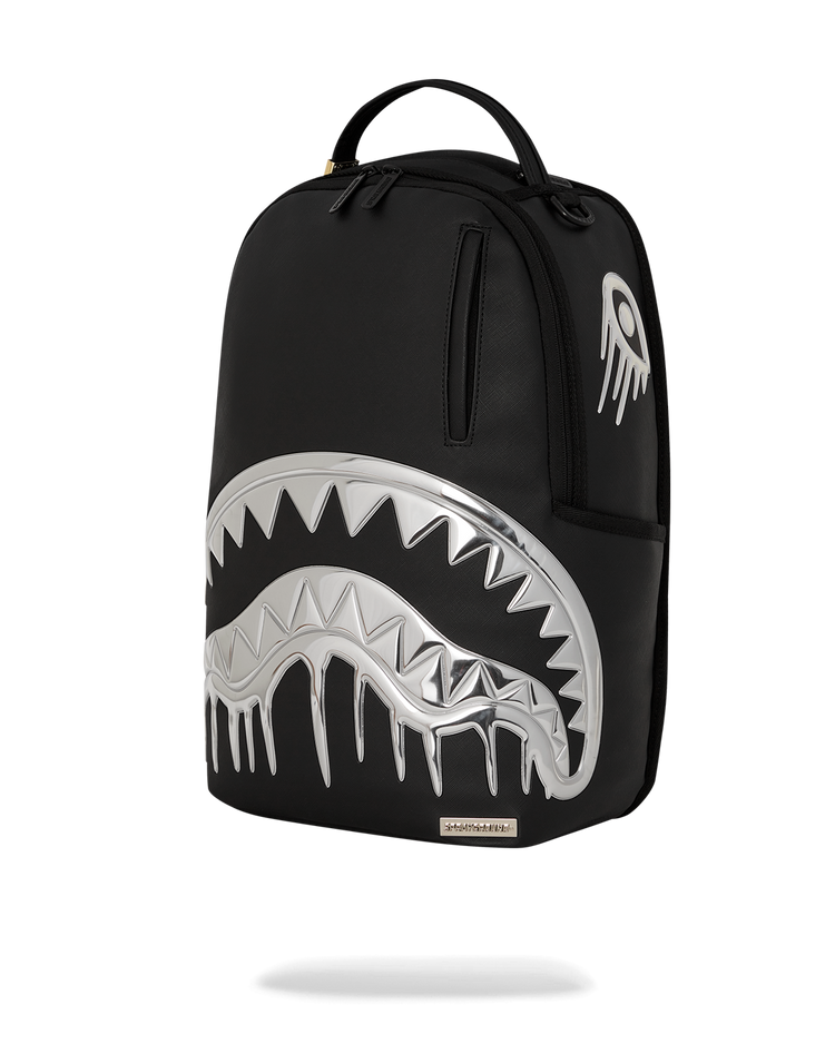 METALLIC DRIP SHARK DLXSV BACKPACK