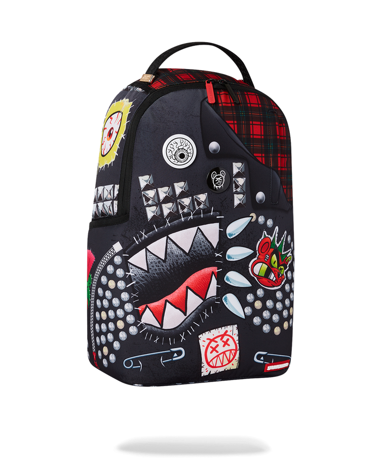 PUNK SHARK DLXSR BACKPACK