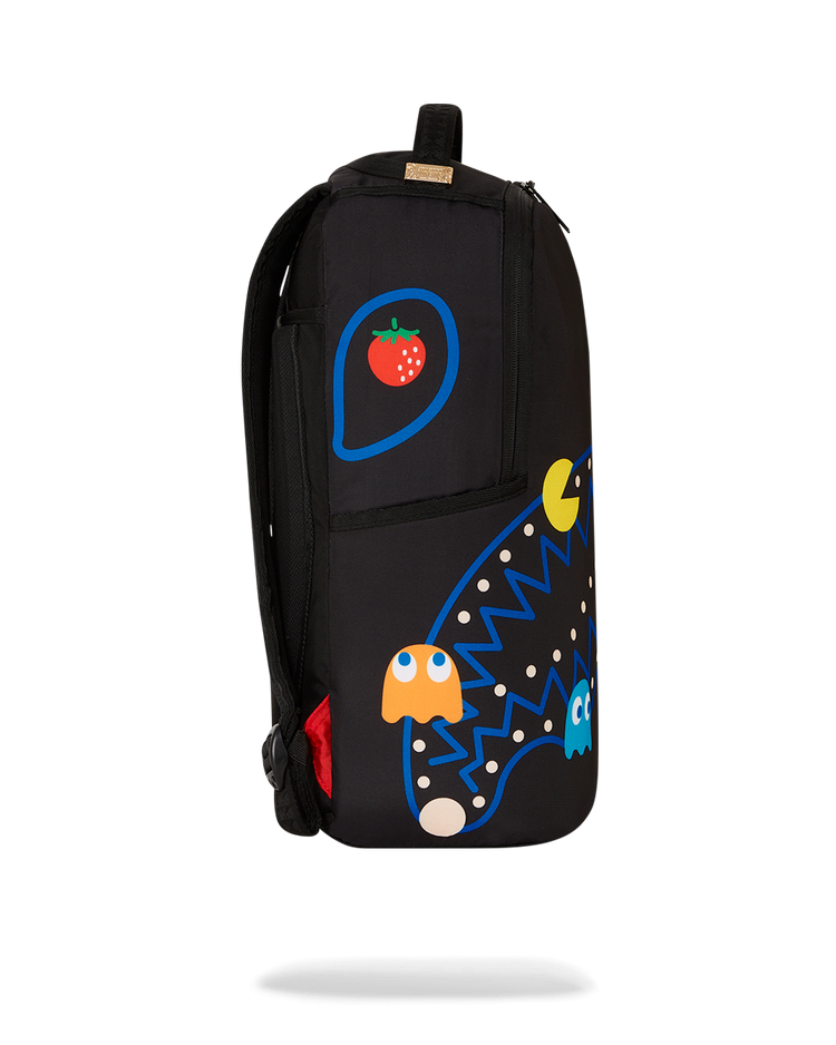 PAC-MAN PLAY DLXSR BACKPACK