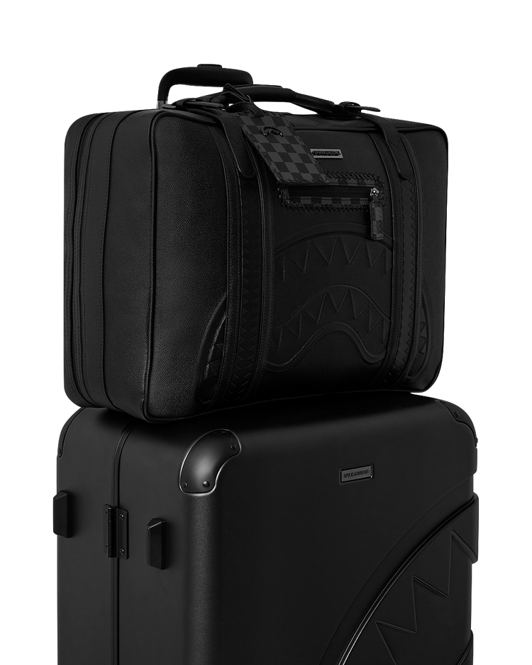 DOSE OF CHECK HANDHELD CARRYON CONVERT TO BACKPACK