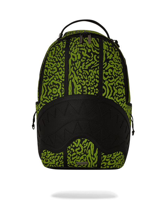 TWILIGHT GREEN BACKPACK