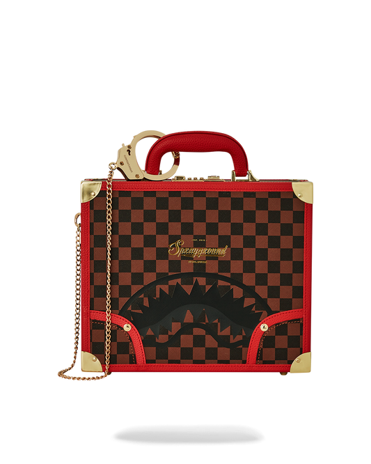 TAKEOVER THE THRONE HANDCUFF BRIEFCASE