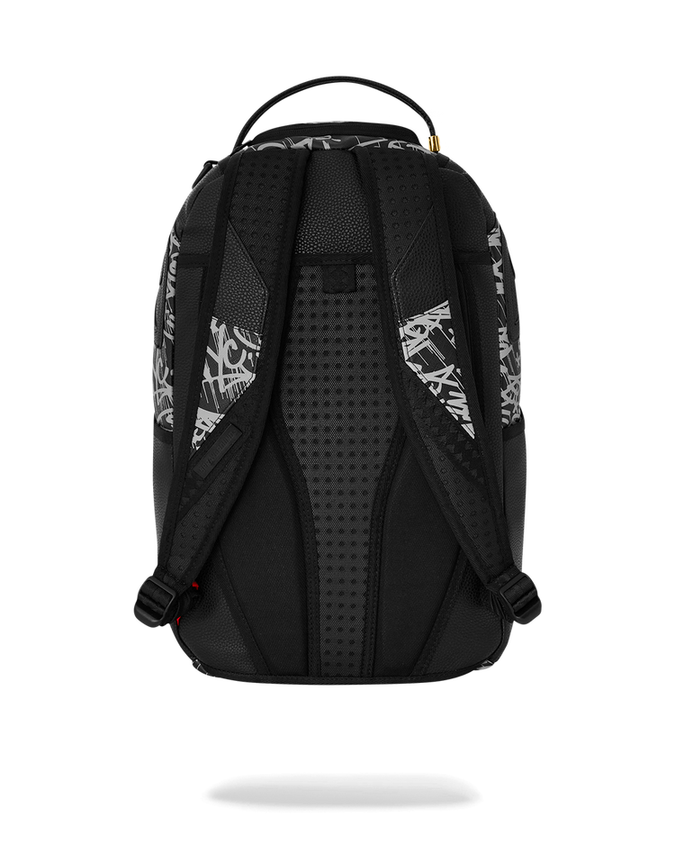 MIDNIGHT RACEWAY GRAFFITI DLXSV BACKPACK