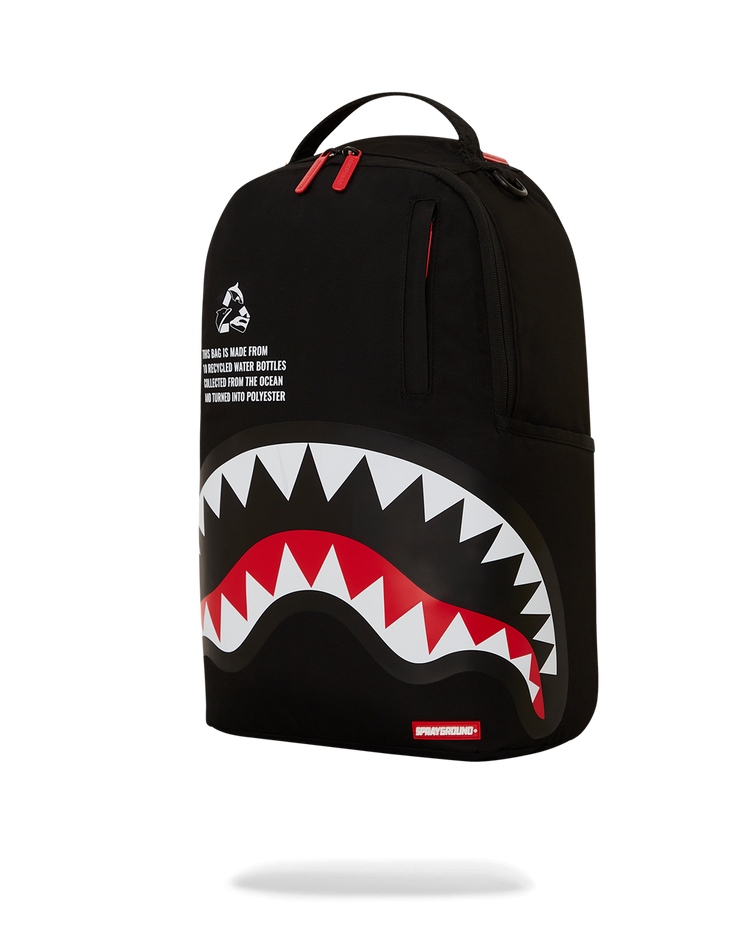 CORE RECYCLED SHARK DLXSR BACKPACK