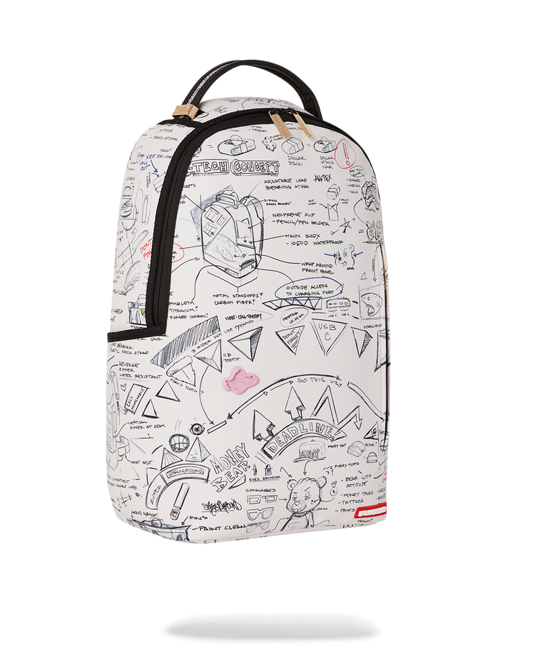 DOOBLE BAG DLXSV BACKPACK