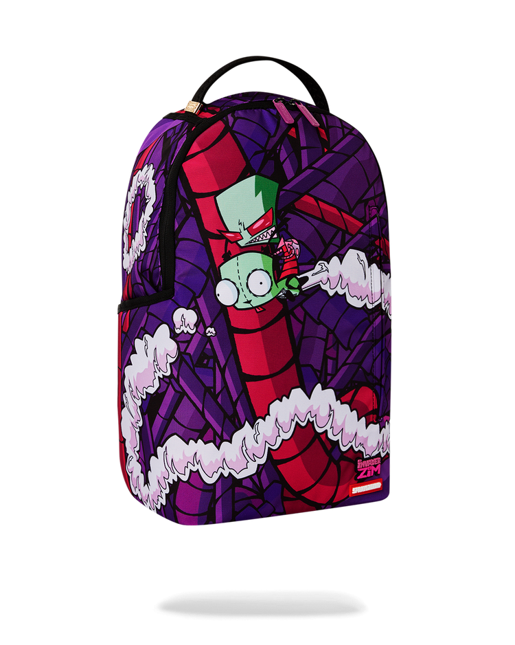 NICKELODEON INVADER ZIM ON CLOUDS DLXSR BACKPACK