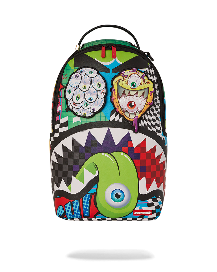 PSYCHO WORLD OF FUN DLXSV BACKPACK