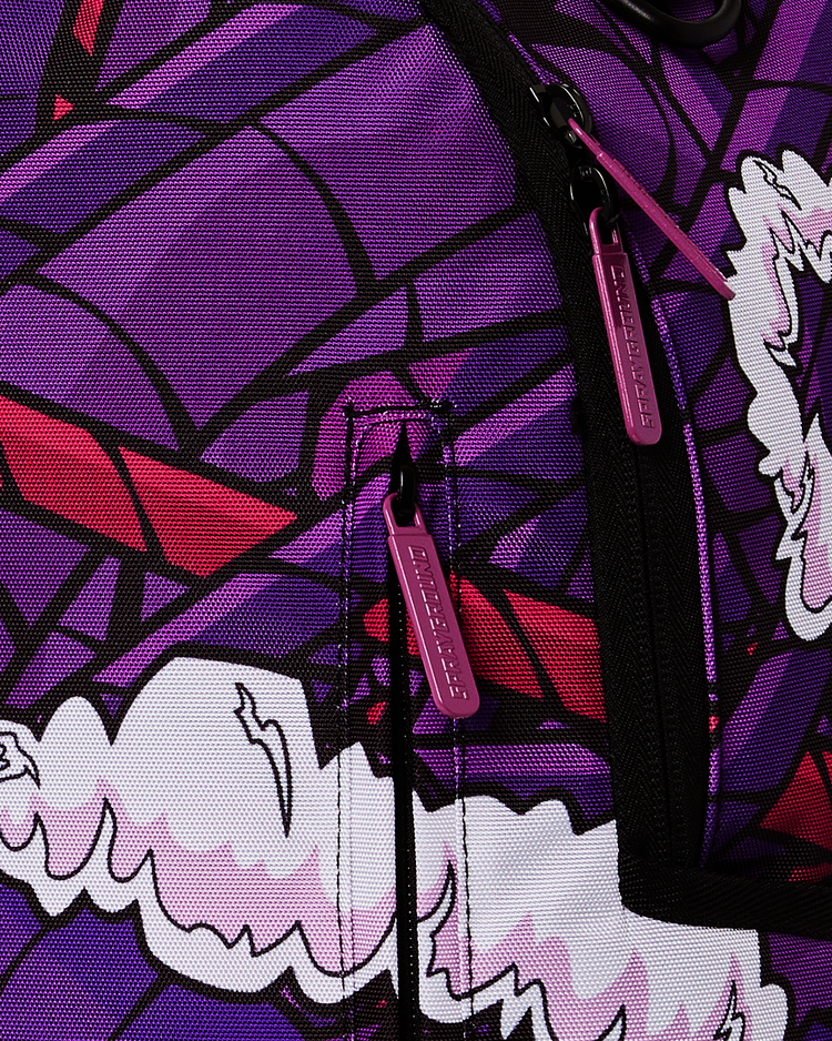 NICKELODEON INVADER ZIM ON CLOUDS DLXSR BACKPACK