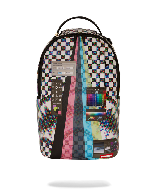 SHARK PARADOX DLXSV BACKPACK