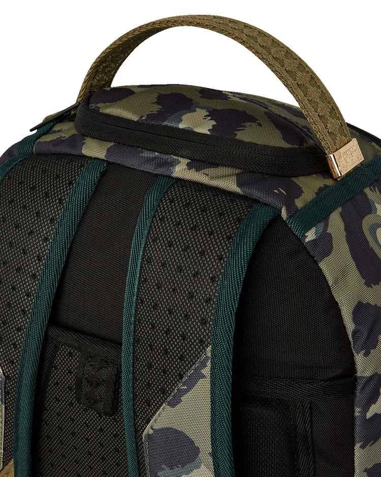 LEOPARD INCOGNITO DLXSR BACKPACK