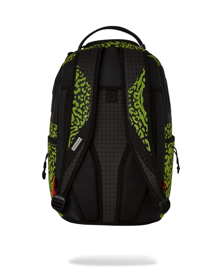 TWILIGHT GREEN BACKPACK