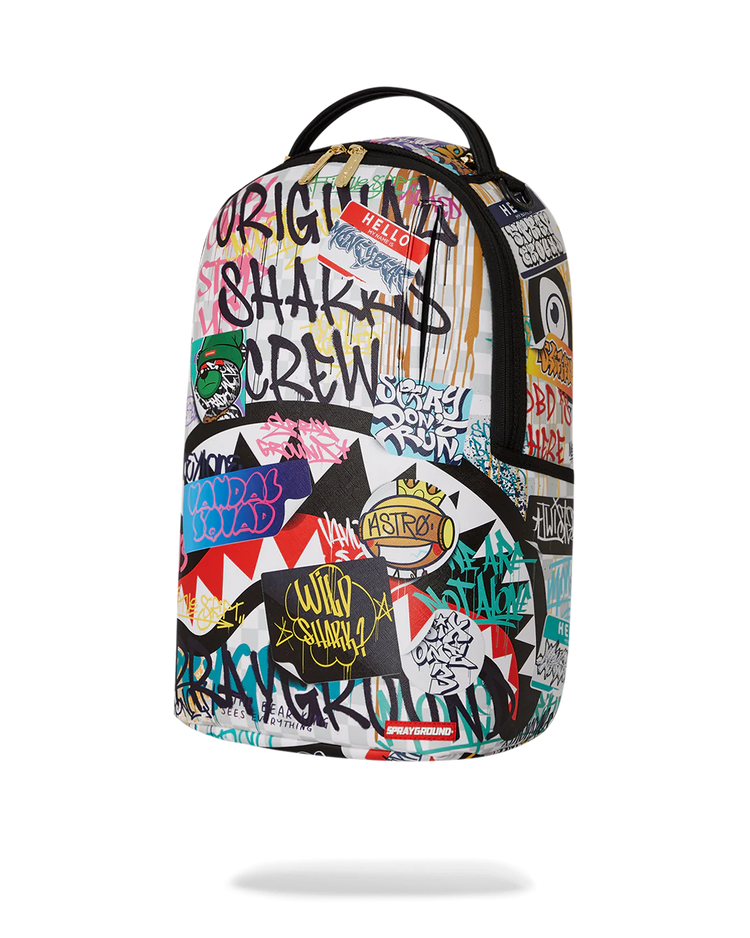 CREATE ANOTHER DAY DLXSV BACKPACK