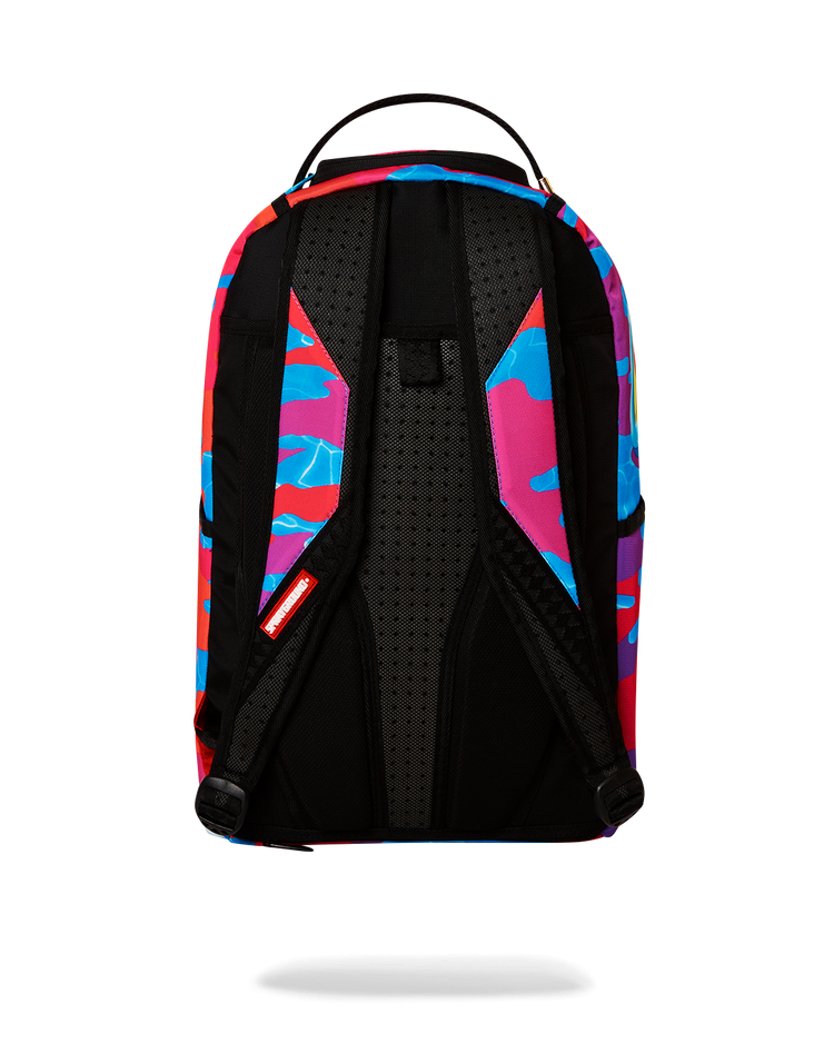 POOL CAMO DLXSR BACKPACK