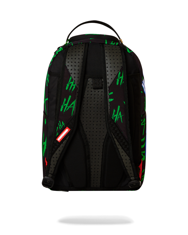 DC JOKER SLIME DLXSR BACKPACK